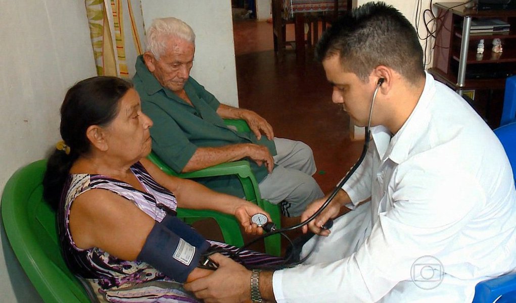 Moradores Do Piau Agradecem A M Dicos Cubanos Brasil