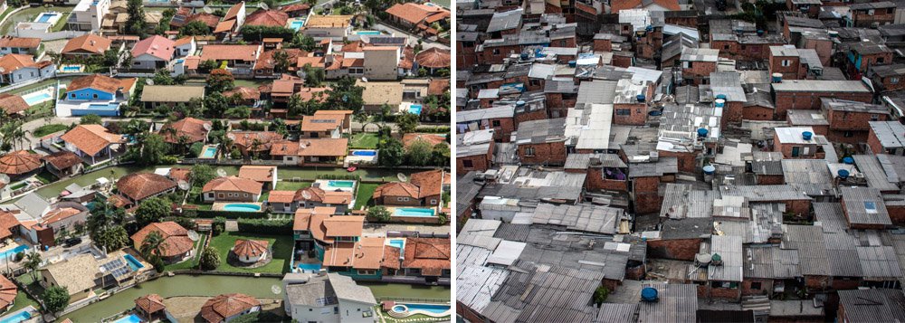 Veneza Paulista ironiza crise hídrica do Estado Brasil 247