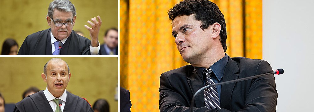 Advogados Dizem Que Stf Freia Esquema De Moro Brasil