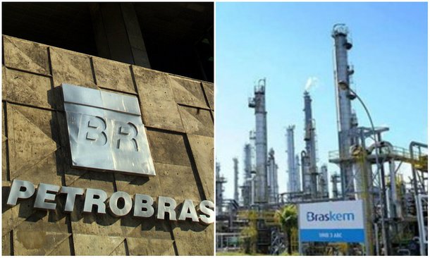 Petrobrás pode exercer direito de preferência na Braskem e ampliar participação na petroquímica