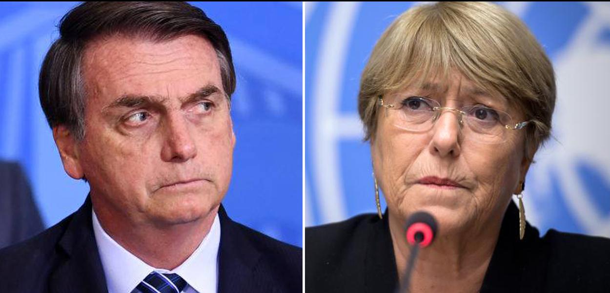 Bolsonaro Será Denunciado Na Onu Por Deputados Brasileiros Na Presença De Bachelet Brasil 247 4929