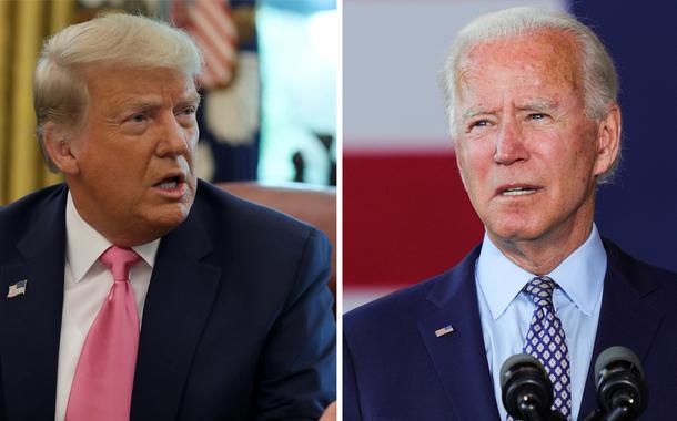 Trump: 'Joe Biden não deveria estar nos arrastando ainda mais para a 3ª Guerra Mundial'