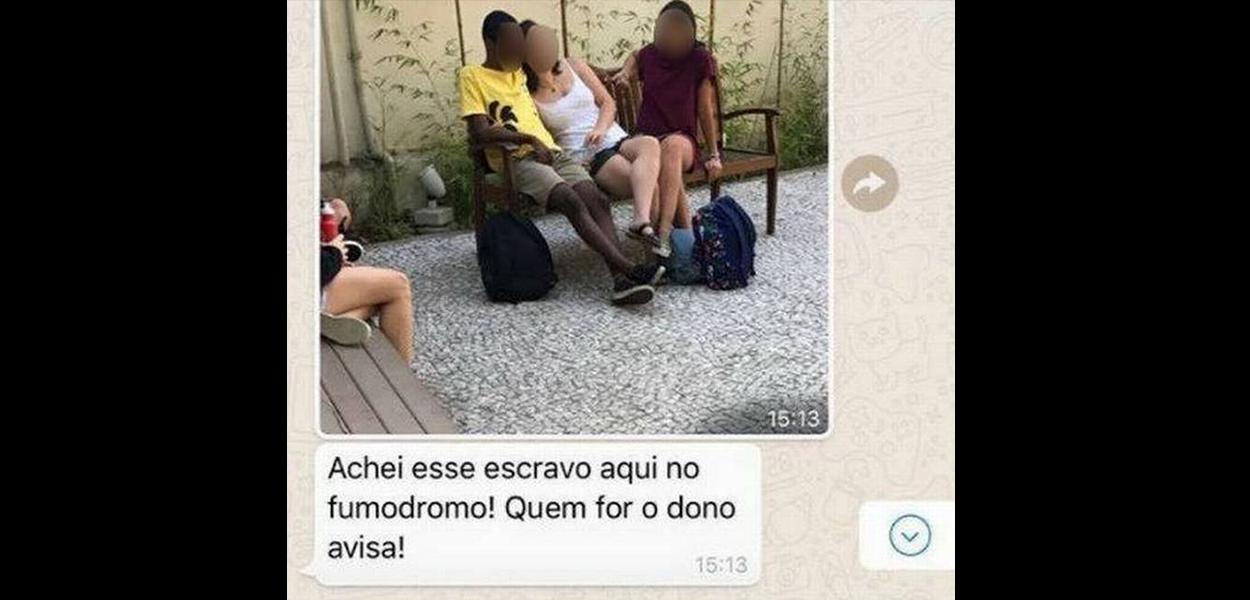 Justi A Condena Por Racismo Ex Aluno Da Fgv Que Chamou Colega De