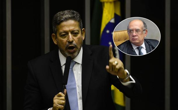 Gilmar Mendes suspende inquérito que atinge Arthur Lira