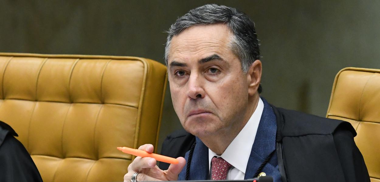 Ministro Luís Roberto Barroso