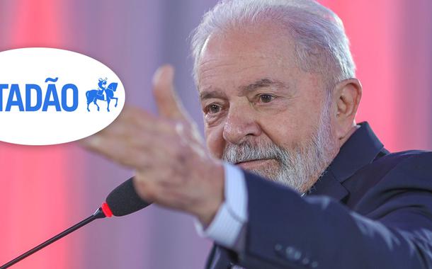 IBGE: Estadão agride Lula