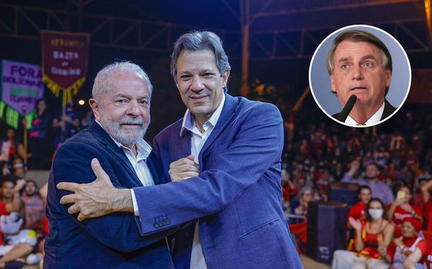 Haddad, Lira e Lula lideram em menções positivas sobre reforma tributária; Tarcísio e Bolsonaro sofrem rejeição, diz Quaest