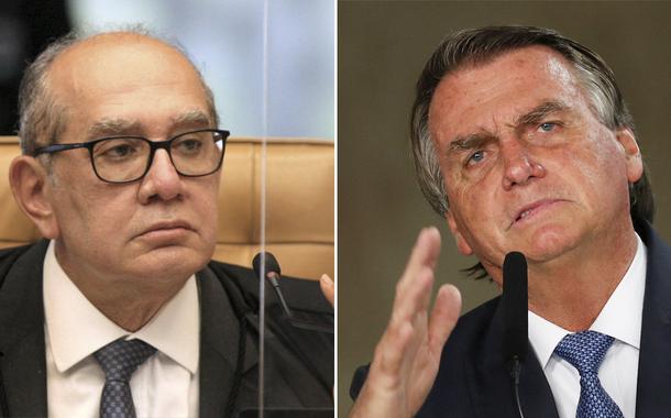 Gilmar manda reabrir investigação sobre omissão do governo Bolsonaro na pandemia