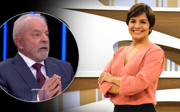 Gestão Lula melhora todos os indicadores da economia, mas Vera Magalhães ataca a presença do PT na economia