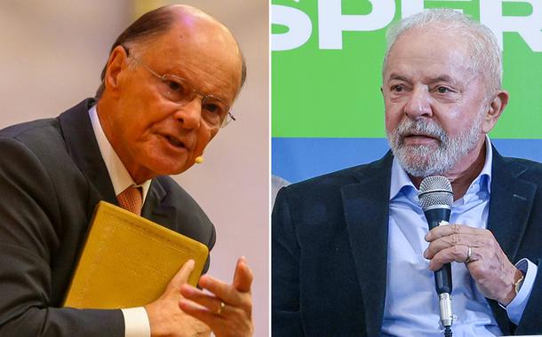 Lula se reaproxima da Record e concede entrevista nesta quinta-feira