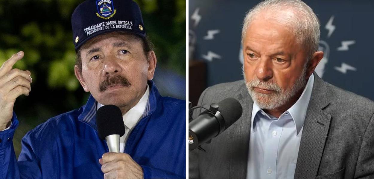 Lula anuncia una conversación con Daniel Ortega para abordar los «problemas» de Nicaragua con la Iglesia Católica