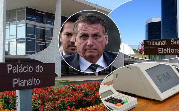 TSE retoma hoje julgamento de ação que pode tornar Bolsonaro inelegível por 8 anos