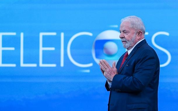 Globo concentra 57% da publicidade oficial nos primeiros seis meses do governo Lula
