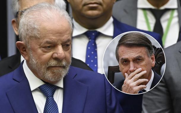 Lula se afasta do caso Bolsonaro e diz que o inelegível é problema da Justiça – não dele