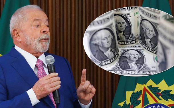 Efeito Lula: dólar despenca a R$ 4,78 e fecha 1º semestre com queda de 9,27%