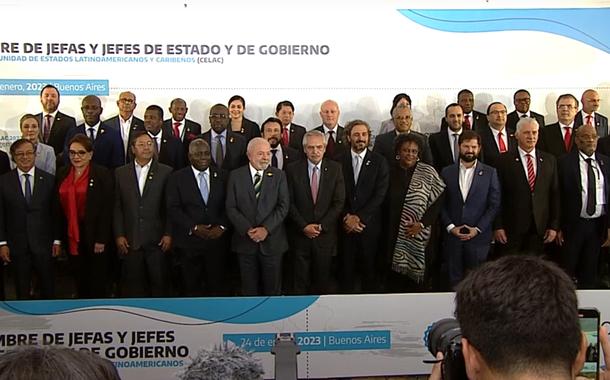 Celac-UE: latino-americanos exigem que europeus aceitem posições diferentes sobre guerra na Ucrânia