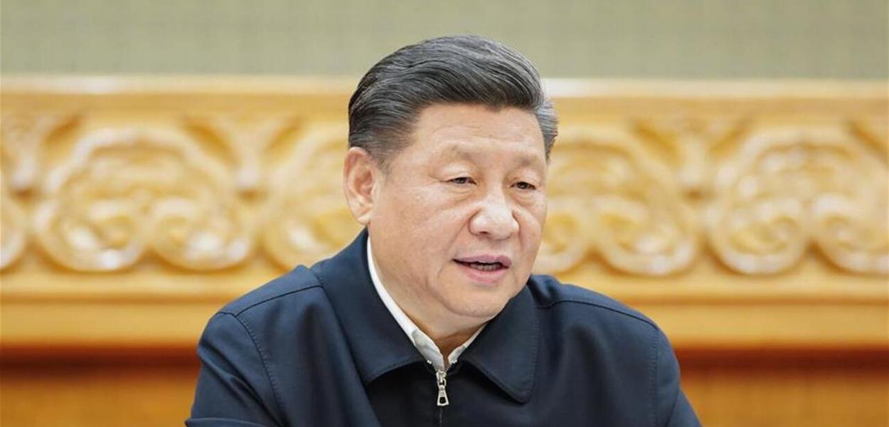 Xi Jinping Preside Reuni O Sobre Resultados De Preven O E Controle Da