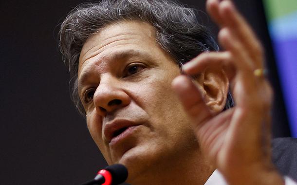 Governo liberou R$ 50 bi para renegociação no Desenrola, diz Haddad