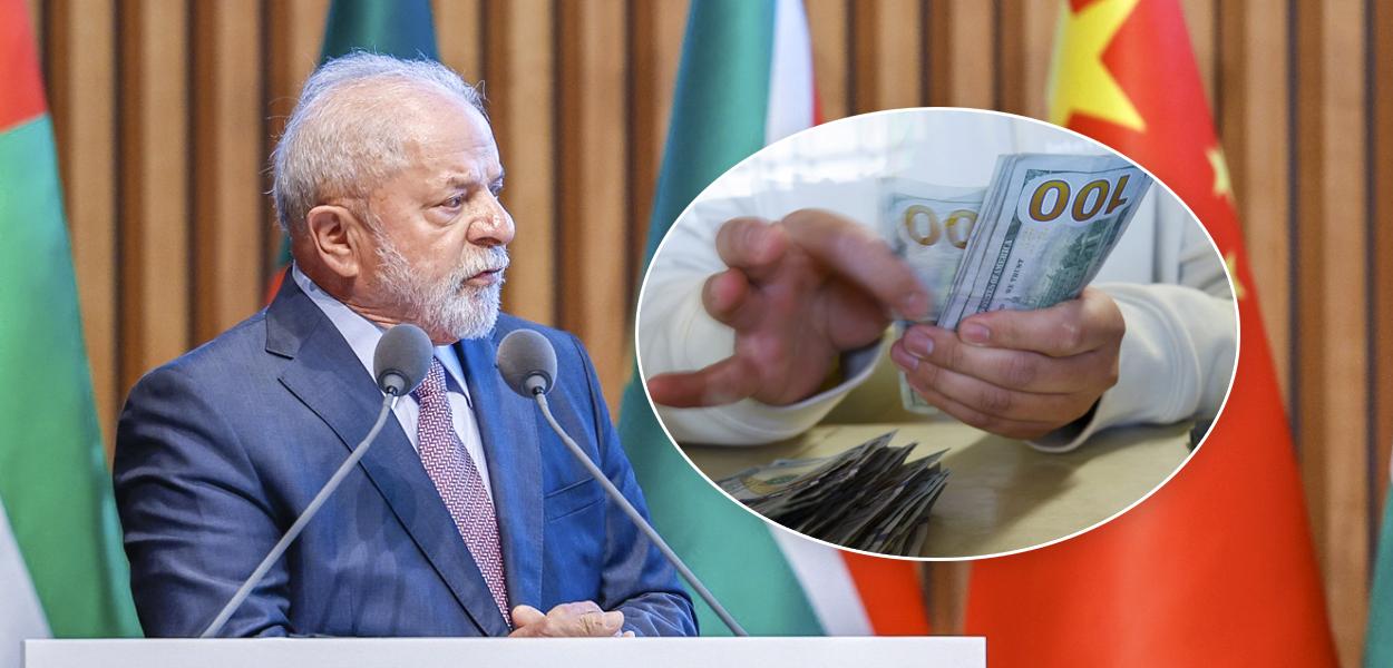 Efeito Lula dólar já está na direção dos R 4 40 diz economista