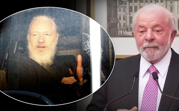 Presidentes da Força Sindical e da CUT assinam carta com pedido para Lula conceder asilo a Assange