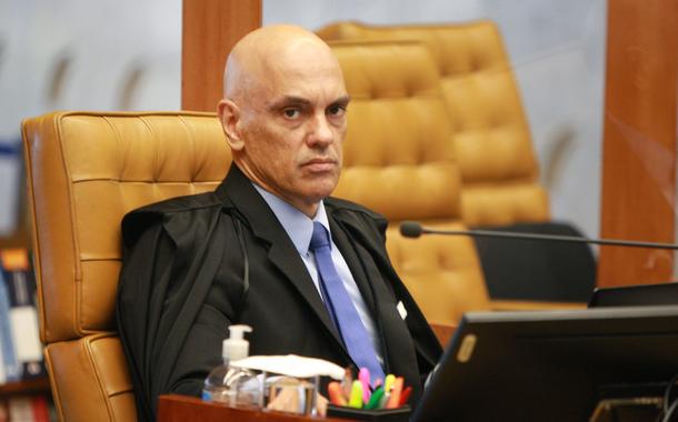 Ataque de extrema-direita a Alexandre de Moraes deve ser investigado seriamente