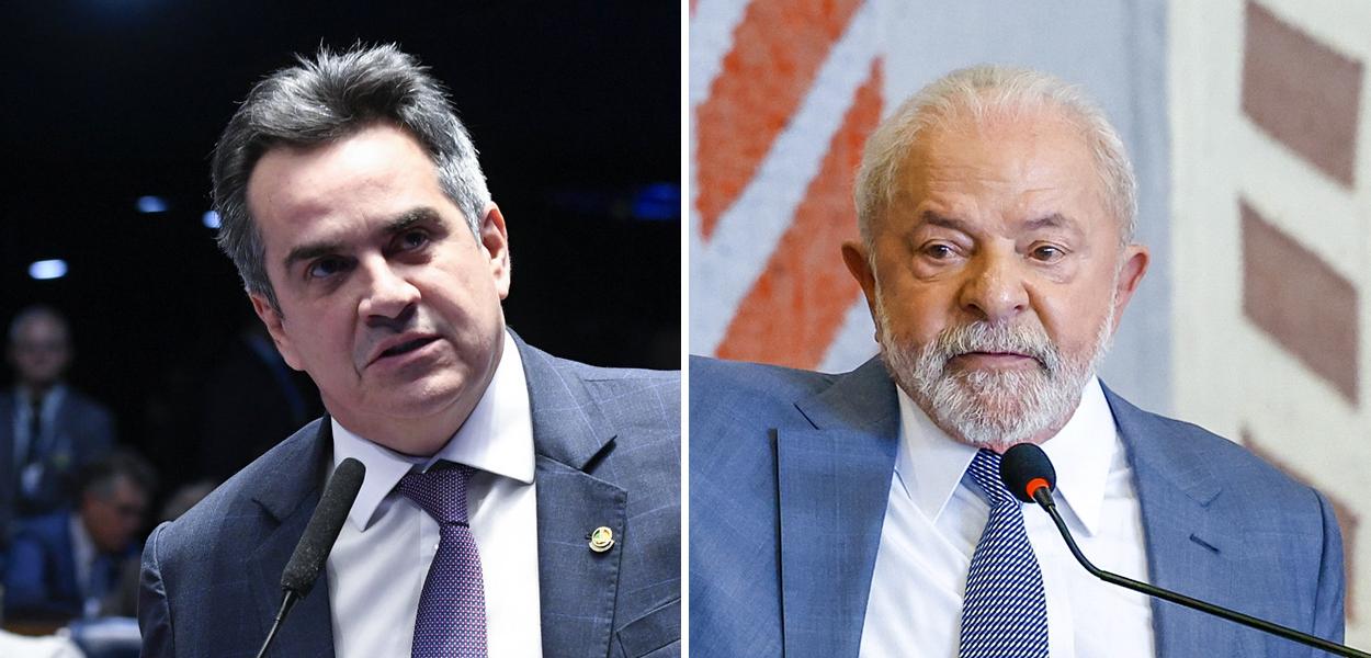 Ciro Nogueira e Lula