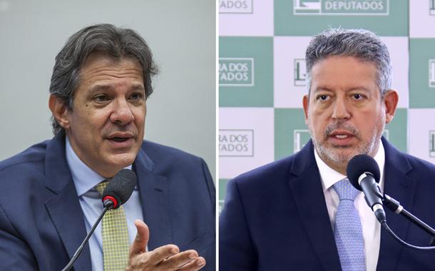 Lira indica parceria com Haddad para avançar agenda econômica