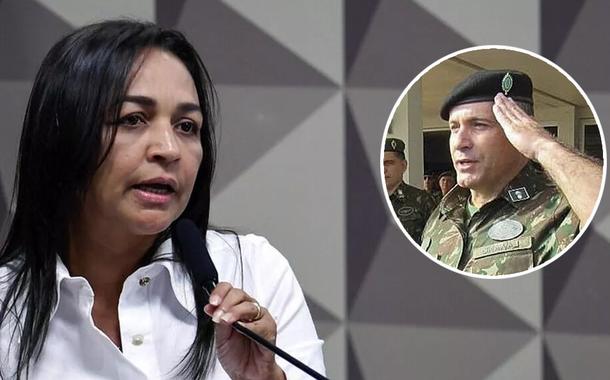 Coronel Lawand mentiu e depoimento reforça participação de militares no golpe de 8 de janeiro, diz Eliziane Gama