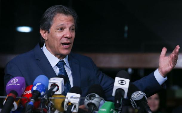 Segunda etapa da reforma tributária, sobre renda, dividendos e patrimônio, será feita com cautela, diz Haddad