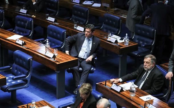 Moro pode ser derrotado já no TRE do Paraná para perder o mandato de senador