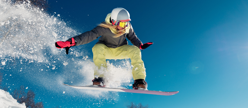 Como apostar em esportes de inverno: esqui, snowboard e mais