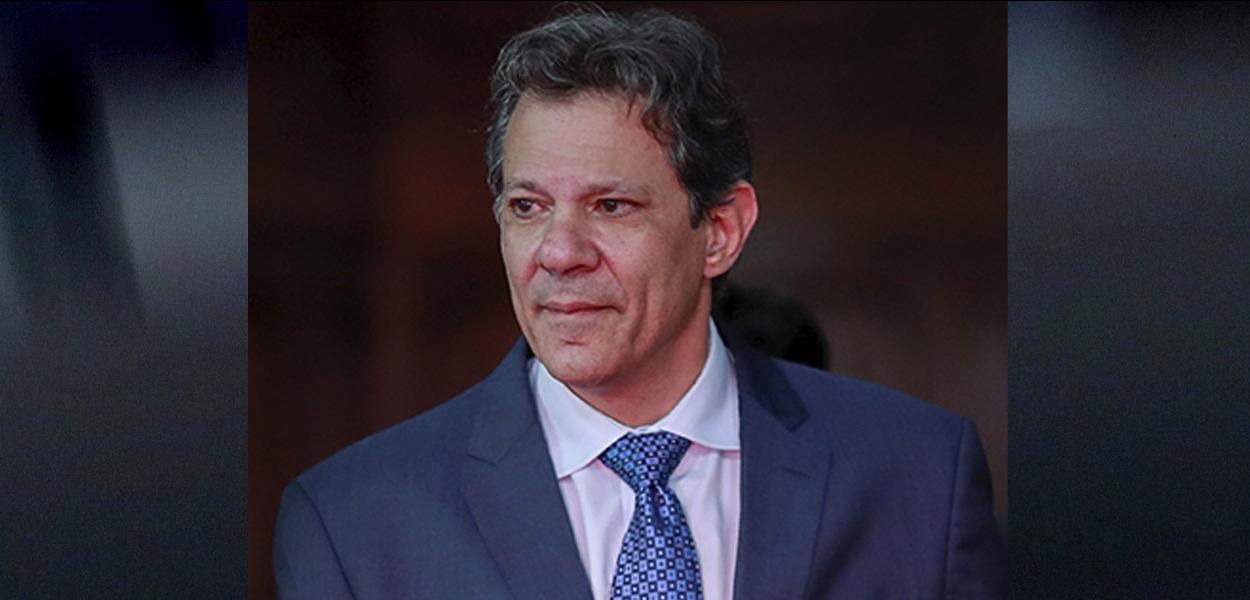 Ministro Fernando Haddad 03/04/2023