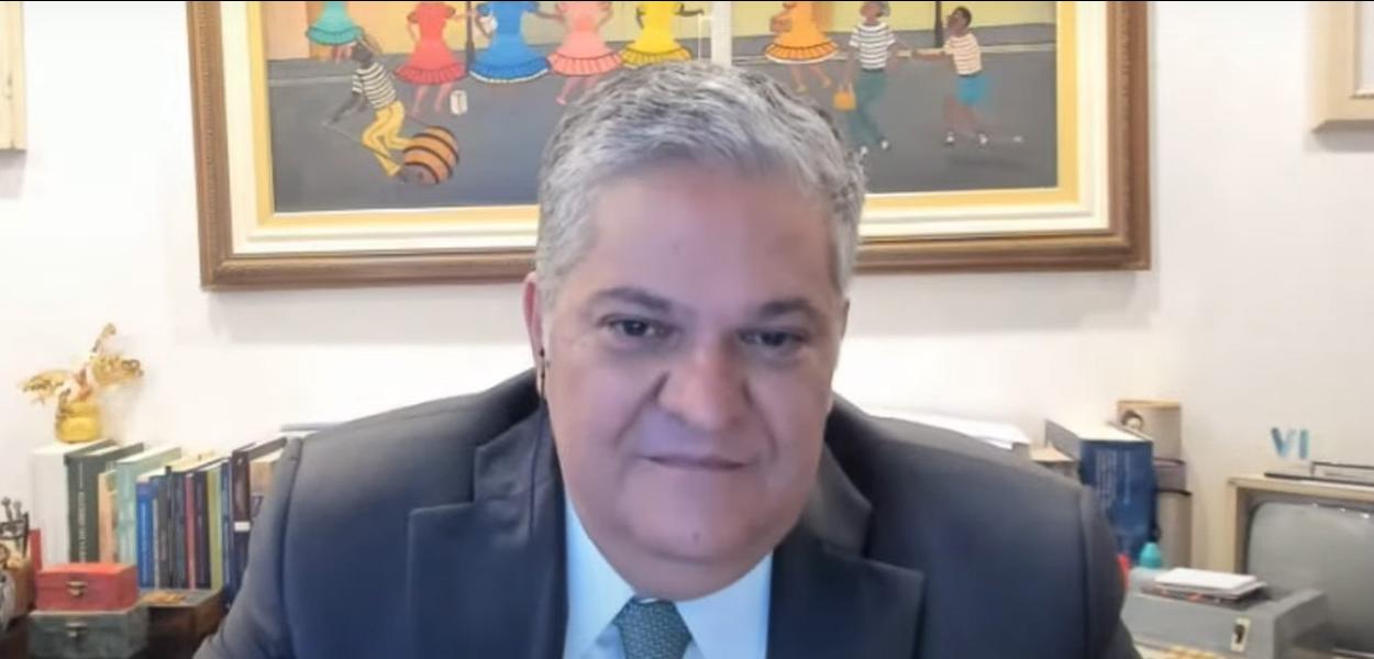 Advogado eleitoral Henrique Neves 