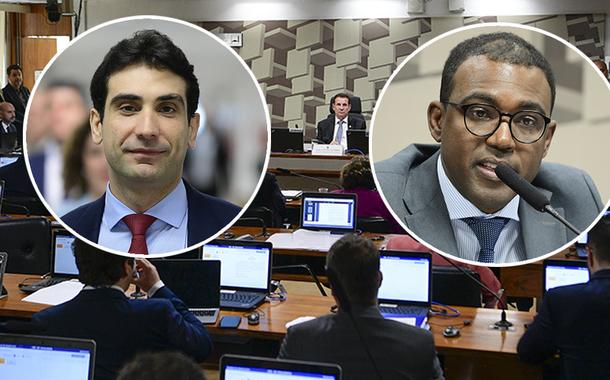 Senado aprova indicações de Gabriel Galípolo e Ailton Santos para diretoria do Banco Central