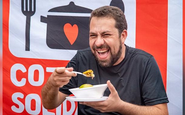 Boulos diz que será candidato em São Paulo de uma frente progressista, e não apenas do Psol