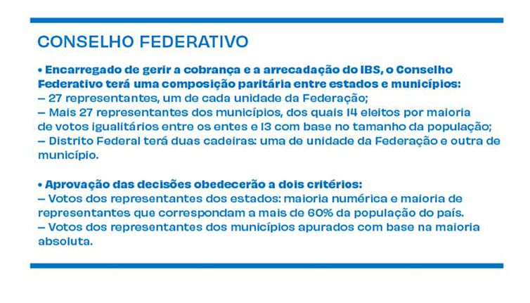 Conselho Federativo