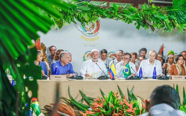 Brasil e Colômbia buscam unir esforços para proteger a Floresta Amazônica