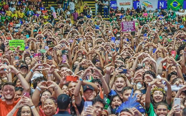 Congresso da UNE conquista a promessa de mais universidades