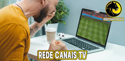 Uma revolução no mundo do futebol: redecanais.soccer, a melhor forma de ver  os jogos no Brasil - ContilNet Notícias