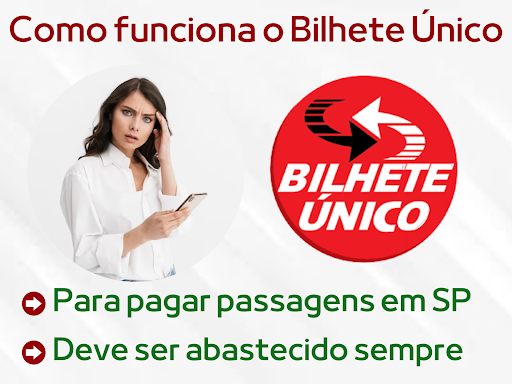 5 apps para carregar Bilhete Único - Conheça todos eles