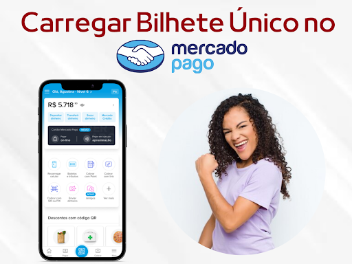 5 apps para carregar Bilhete Único - Conheça todos eles