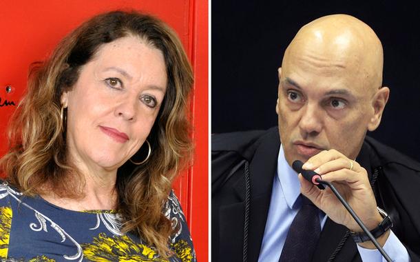 'É preciso punir exemplarmente os agressores de Alexandre de Moraes e sua família', cobra Helena Chagas