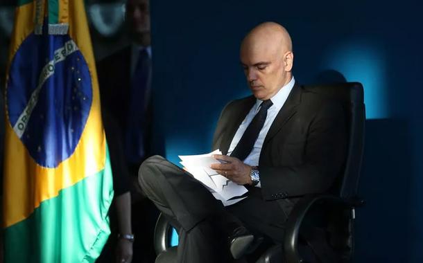 Alexandre de Moraes relata como ele e a família foram agredidos no aeroporto de Roma