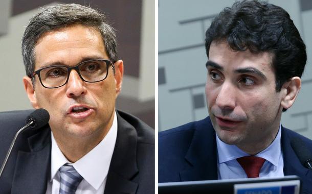 Campos Neto tenta impor censura a diretores do BC e proibir entrevistas. Alvo é Galípolo