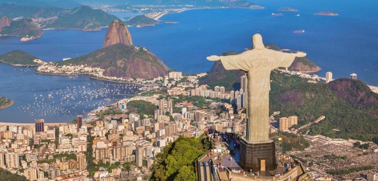 Rio de Janeiro um dos 5 lugares do mundo que você precisa conhecer - foto Vamos Por Aí