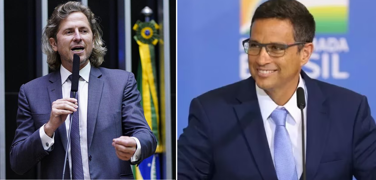 Zeca Dirceu e Roberto Campos Neto